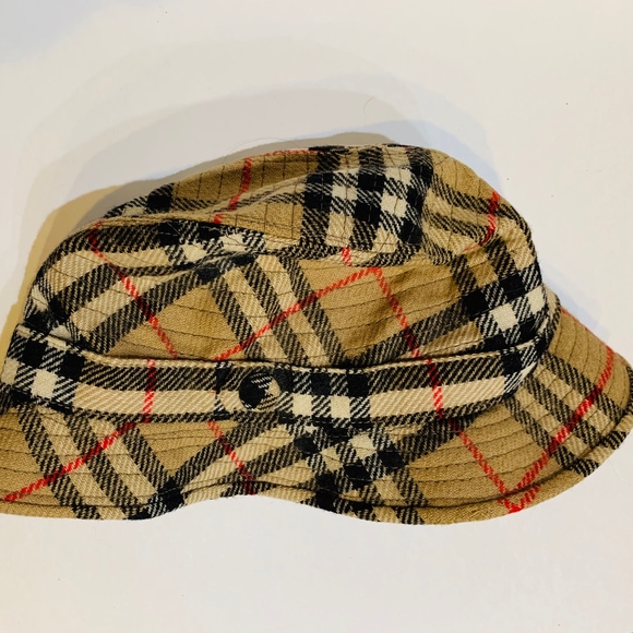 burberry fedora hat